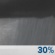 Tonight: A chance of showers before 1am, then a chance of showers and thunderstorms between 1am and 4am, then a chance of showers after 4am.  Mostly cloudy, with a low around 65. North wind around 5 mph.  Chance of precipitation is 30%.